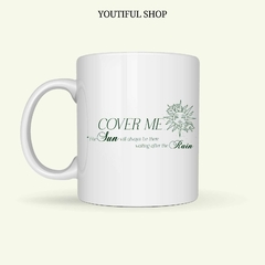 CANECA 'COVER ME'