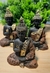 Buda Abhaya Mudra - Coragem na Palma da Mão