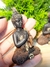 Buda Atmanjali Mudra Amor Namastê Preto 7 CM