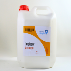 Limpiador cremoso - comprar online