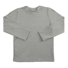 8439 Camiseta térmica gris claro