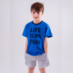 8848 Remera life is fun - comprar online