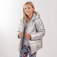 7802 Campera de abrigo bordó - comprar online