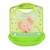 Babador Impermeável com cata migalha removível Color Baby - loja online