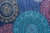 Corino Dekorama Estampado Mandalas Azul - 50CM x 1,40M - comprar online