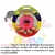 Termômetro Digital de Banho de Bebê Seguro - Color Baby - comprar online