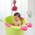 Copo Regador de Banho para Lavar Cabelo Bebê Banho Seguro