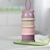 Imagem do Pote de Comida Leite em Pó 3 Camadas - Color Baby
