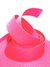Alça Chic 3 Cm Rosa Neon - comprar online