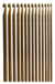 Agulha de Crochê de Bambu Eco - Circulo