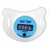 Chupeta Termômetro Digital para Bebês Azul - Color Baby BT01 - comprar online