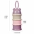 Pote de Comida Leite em Pó 3 Camadas - Color Baby - loja online
