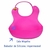 Babador Liso de Silicone Varia Cores - Color Baby BB001 na internet
