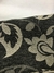 Tecido Jacquard Rivoli Preto 11266