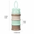 Pote de Comida Leite em Pó 3 Camadas - Color Baby - comprar online