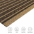 Passadeira Loop Kapazi Naturale 60 CM X 1MT - comprar online