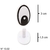 Olho Oval Branco 30mm para Amigurumi - 3020 - 10 Un / 5 Pares - comprar online