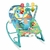 Cadeira de balanço Descanso Vibratoria para bebê Color Baby Encantada R9217