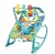 Imagem do Cadeira de balanço Descanso Vibratoria para bebê Color Baby Encantada R9217