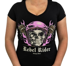 Rebel rider feminina