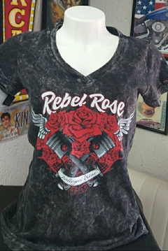 Rebel Rose