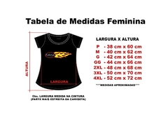 Na dúvida acelere feminina - comprar online