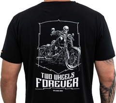 Two wheels forever