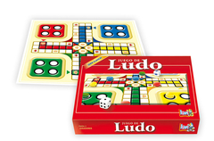 JUEGO DE LUDO (CAJA)