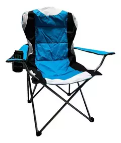 SILLON DIRECTOR PLEGABLE MARCRISTAL BC-9 CAMPING