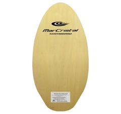 SKIMBOARD DE MADERA 35" - Mar Cristal 