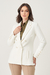 BLAZER MAIRA OFF WHITE