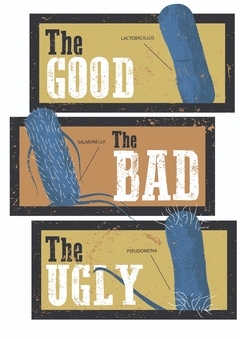 Caneca - The Good, The Bad, and The Ugly - loja online