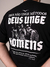 Camiseta Homens Fortes - Deus Unge Homens - Vintage Store