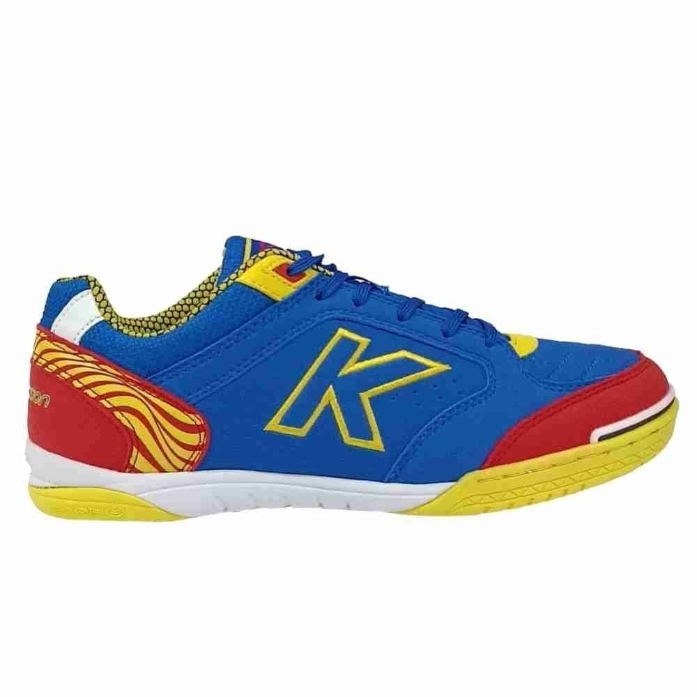 Chuteira de Futsal Kelme Precision Futebol de Salão.