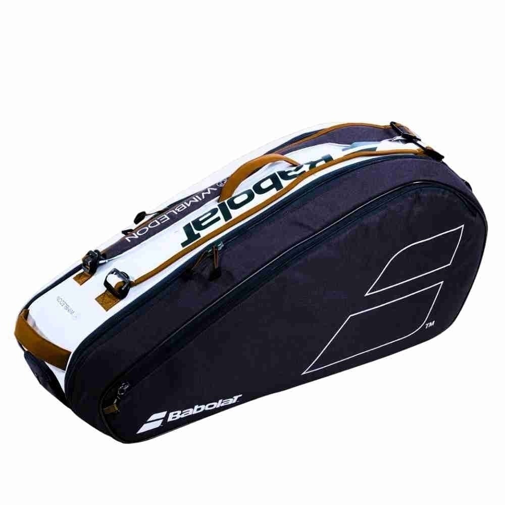 Raqueteira Babolat Pure Wimbledon RH X6 Pack T rmica