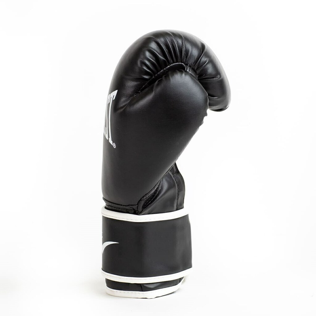 Luva everlast muay best sale thai