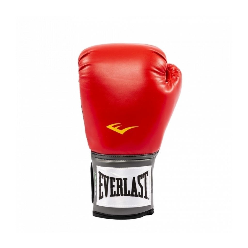 Luva everlast cheap vermelha