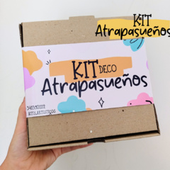 Banner de la categoría Kit Atrapasueños