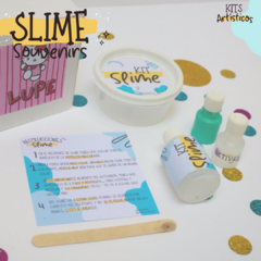 Kit SLIME souvenirs por 10 UNIDADES - comprar online