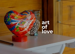 Banner da categoria Art of Love