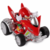 CARRO SONIC KNUCKLES PULL BACK FUN - comprar online