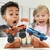 MEGA HOT WHEELS JOGO DE CONSTRUÇÃO MONSTER TRUCKS - comprar online