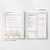 Planner - Lírio Love - loja online