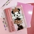 Caderno Smart - Universitário - 10 Divisórias - 80 Fls - Folhas Reposicionáveis - Minnie Mouse - DAC - Colegial Virtual