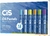 Giz Oil Pastels - 12 Cores - Cis