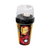 Copo Mini Shakeira Avengers - Homem de Ferro - 320 ml - Plasútil