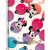 Caderno - 16 Matérias - Minnie Mouse - 256 Fls - Tilibra - Colegial Virtual