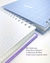 BG Notebook Violeta - comprar en línea