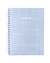 BG Notebook Blue Gray