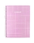 BG Notebook Pink